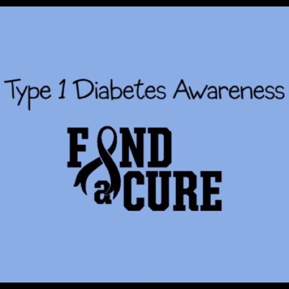 November is DIABETES AWARENESS MONTH!!